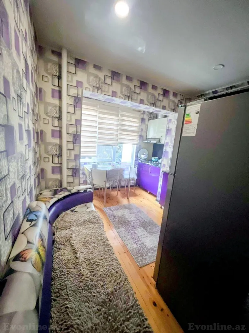Satılır 2 otaqlı Mənzil Köhnə tikili 60 m² Bakıxanov - şəkil 2