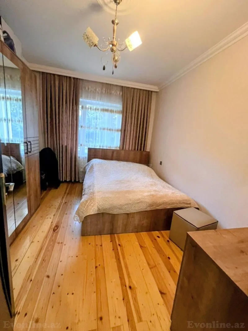 Satılır 2 otaqlı Mənzil Köhnə tikili 60 m² Bakıxanov - şəkil 5