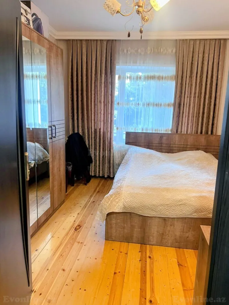 Satılır 2 otaqlı Mənzil Köhnə tikili 60 m² Bakıxanov - şəkil 6