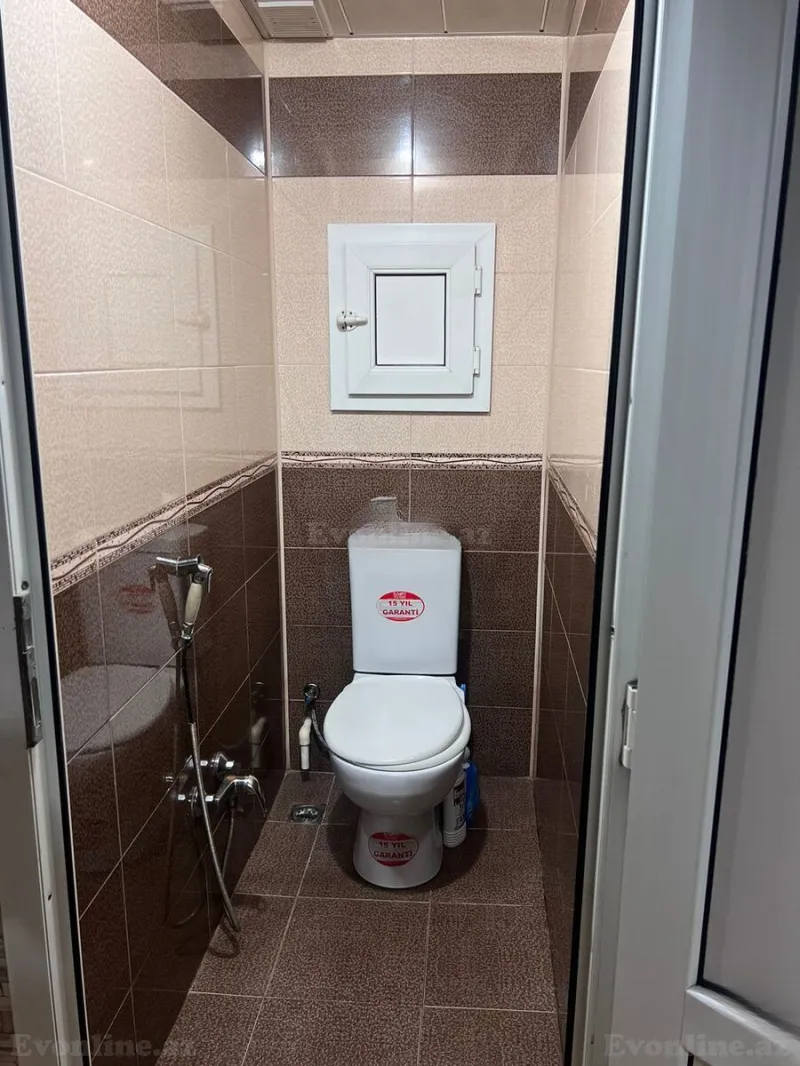 Satılır 2 otaqlı Mənzil Köhnə tikili 60 m² Bakıxanov - şəkil 7