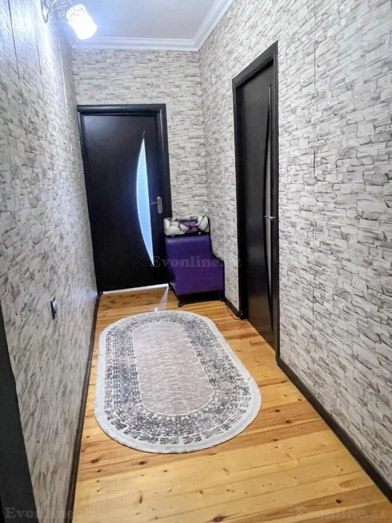 Satılır 2 otaqlı Mənzil Köhnə tikili 60 m² Bakıxanov - şəkil 9