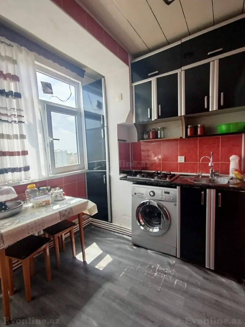 Satılır 3 otaqlı Mənzil Köhnə tikili 65 m² Həzi Aslanov m. - şəkil 6