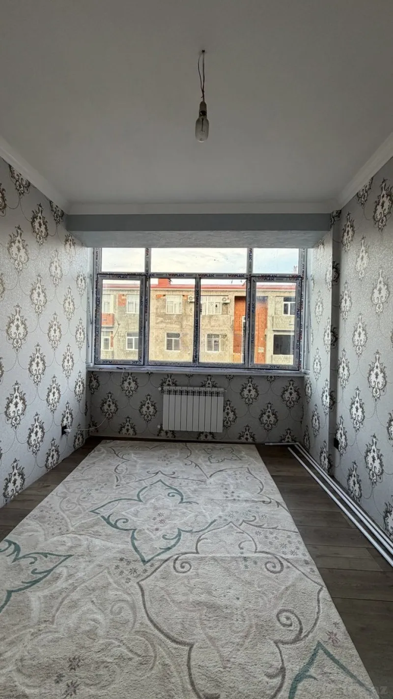 3 otaqlı Mənzil 54 m² Masazır Satılır