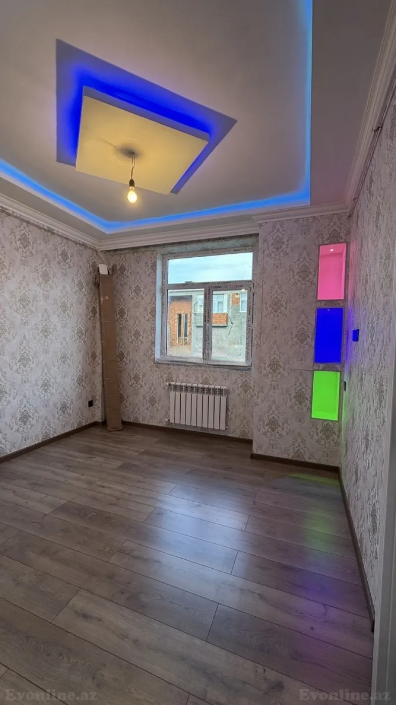 Satılır 3 otaqlı Mənzil Yeni tikili 54 m² Masazır - şəkil 2