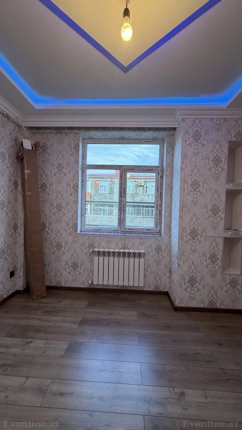 Satılır 3 otaqlı Mənzil Yeni tikili 54 m² Masazır - şəkil 4