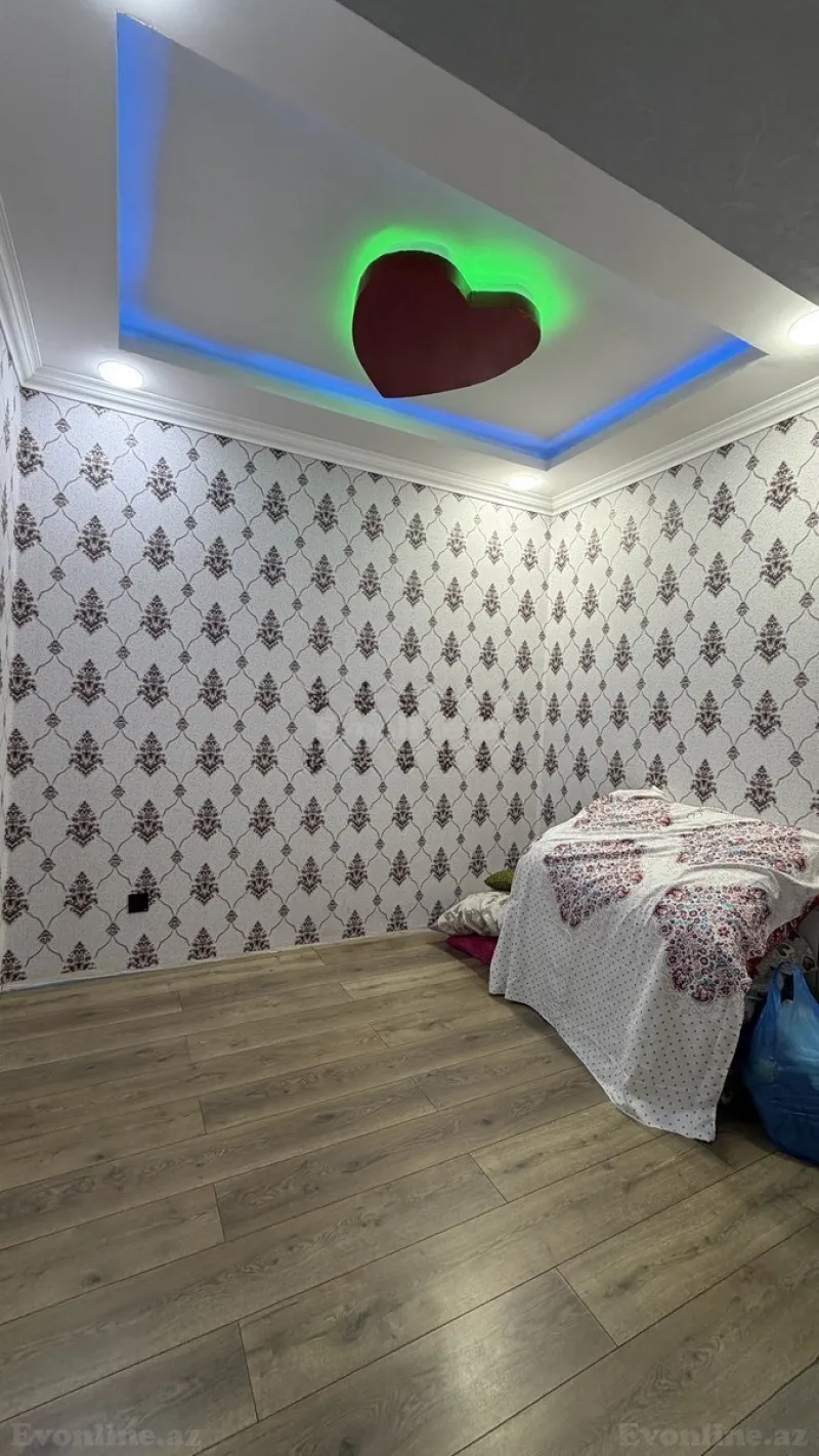 Satılır 3 otaqlı Mənzil Yeni tikili 54 m² Masazır - şəkil 6