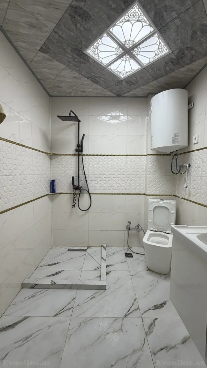 Satılır 3 otaqlı Mənzil Yeni tikili 54 m² Masazır - şəkil 9