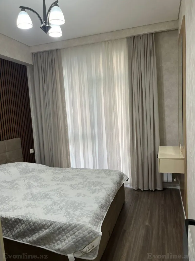 Kirayə verilir 2 otaqlı Mənzil Yeni tikili 55 m² Yeni Yasamal - şəkil 7