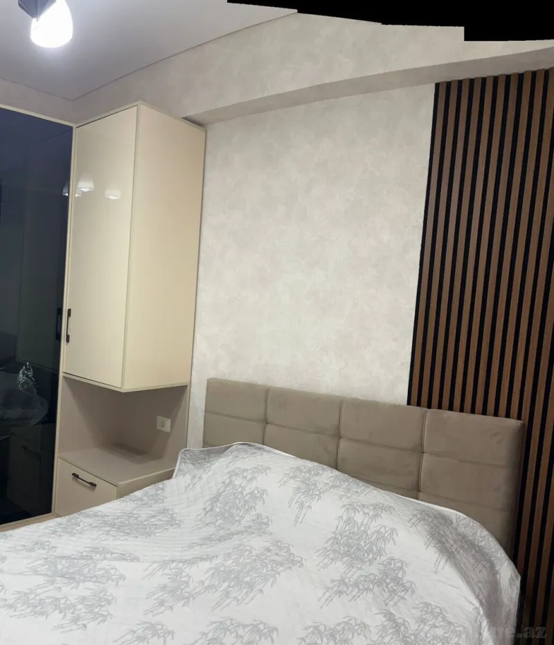 Kirayə verilir 2 otaqlı Mənzil Yeni tikili 55 m² Yeni Yasamal - şəkil 9