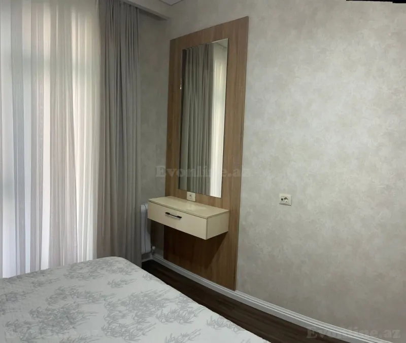 Kirayə verilir 2 otaqlı Mənzil Yeni tikili 55 m² Yeni Yasamal - şəkil 10