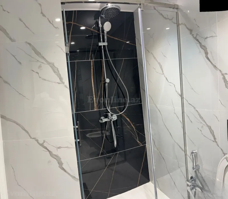 Kirayə verilir 2 otaqlı Mənzil Yeni tikili 55 m² Yeni Yasamal - şəkil 17