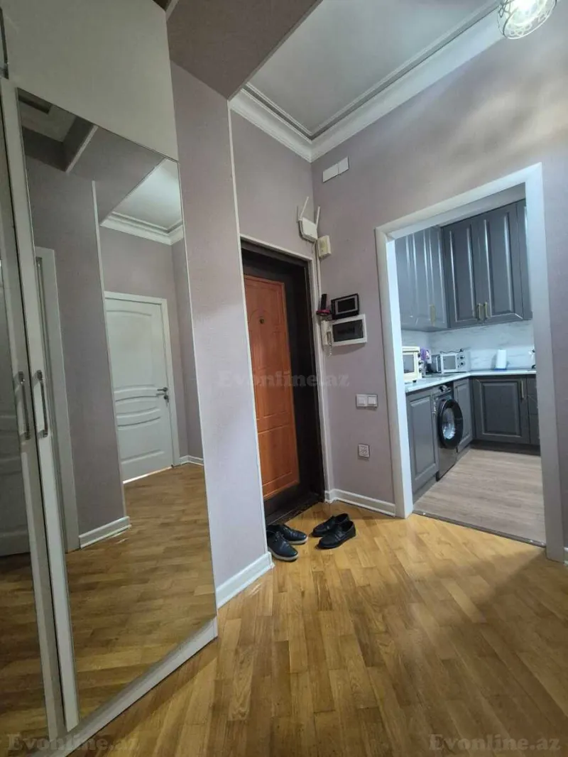 Satılır 2 otaqlı Mənzil Yeni tikili 64 m² İnşaatçılar m. - şəkil 5