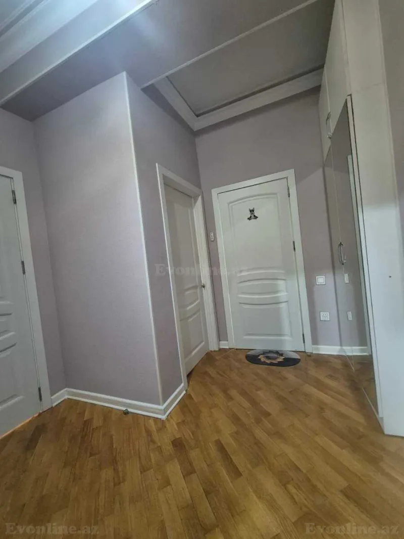 Satılır 2 otaqlı Mənzil Yeni tikili 64 m² İnşaatçılar m. - şəkil 6