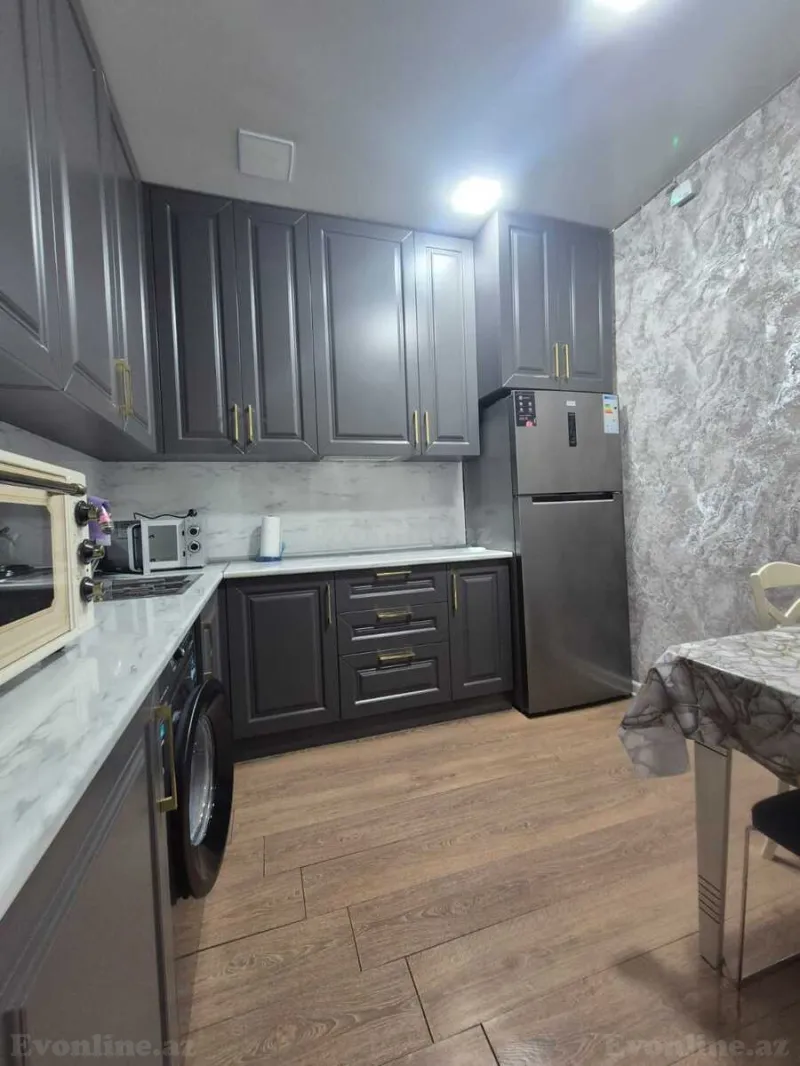 Satılır 2 otaqlı Mənzil Yeni tikili 64 m² İnşaatçılar m. - şəkil 7