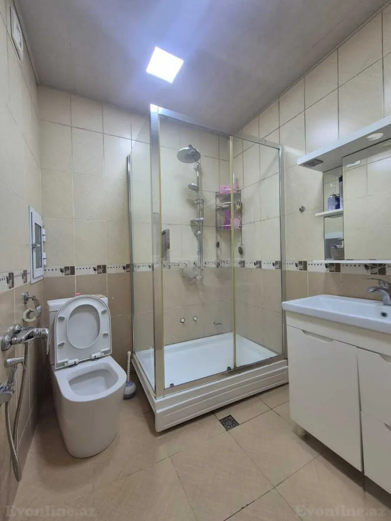 Satılır 2 otaqlı Mənzil Yeni tikili 64 m² İnşaatçılar m. - şəkil 10