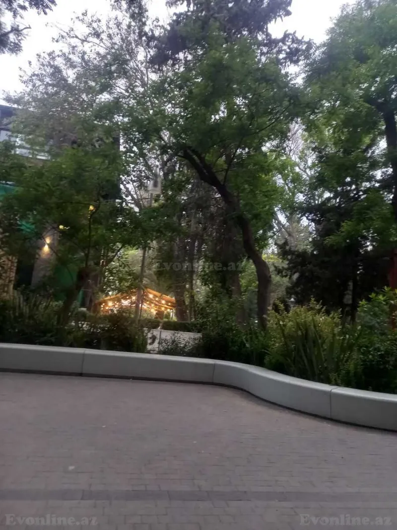 Kirayə verilir 2 otaqlı Mənzil Köhnə tikili 42 m² Sahil m. - şəkil 2