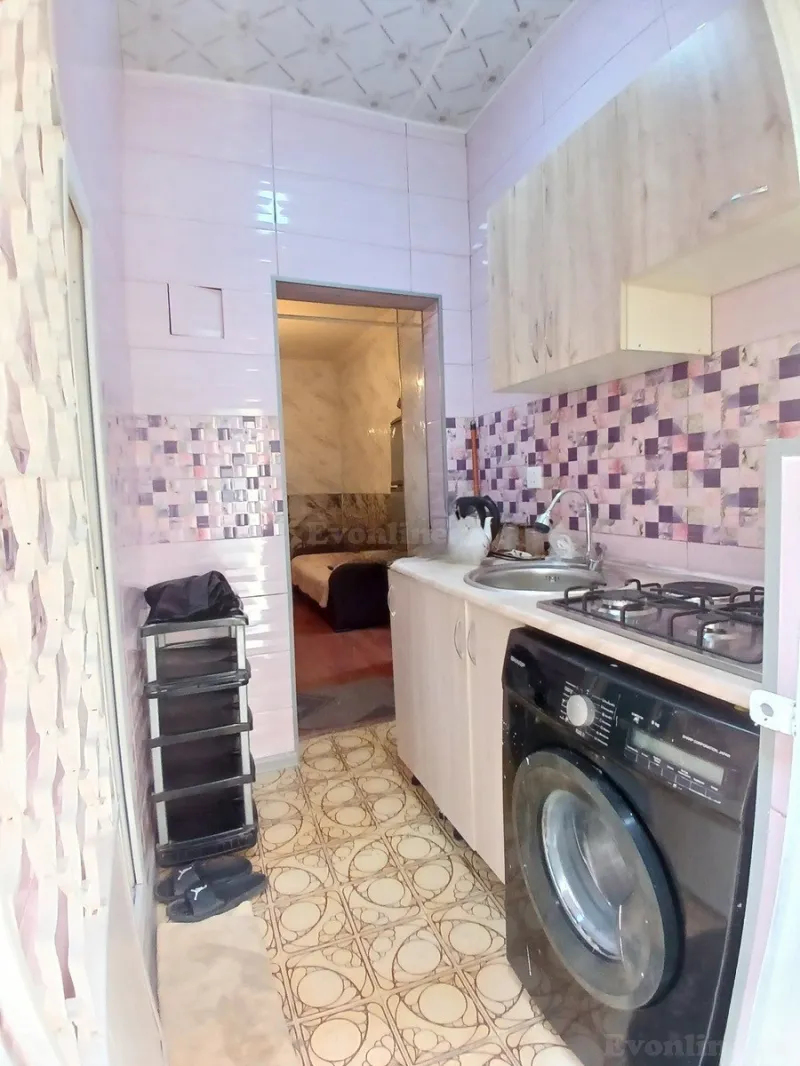 Kirayə verilir 2 otaqlı Mənzil Köhnə tikili 42 m² Sahil m. - şəkil 4