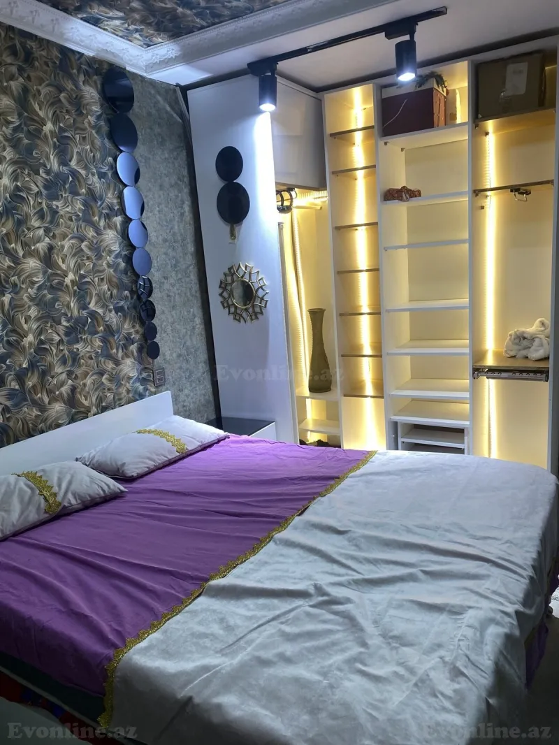 Kirayə verilir 2 otaqlı Həyət evi 30 m² Sabunçu - şəkil 2