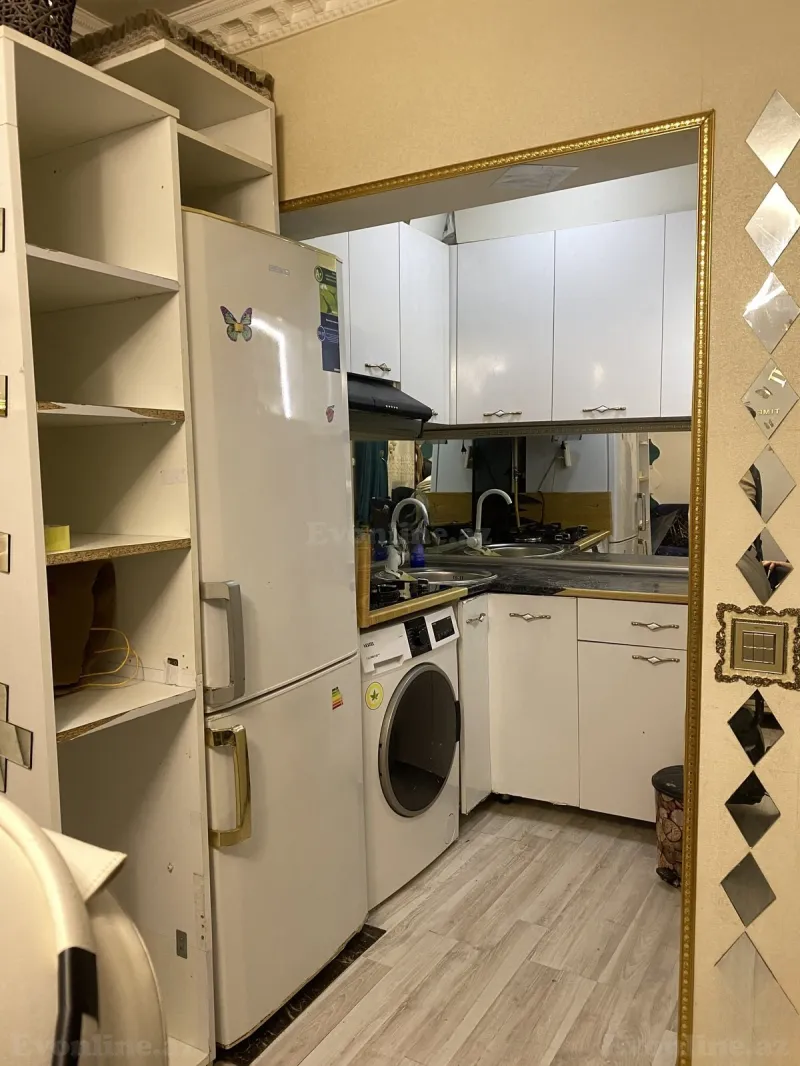Kirayə verilir 2 otaqlı Həyət evi 30 m² Sabunçu - şəkil 4