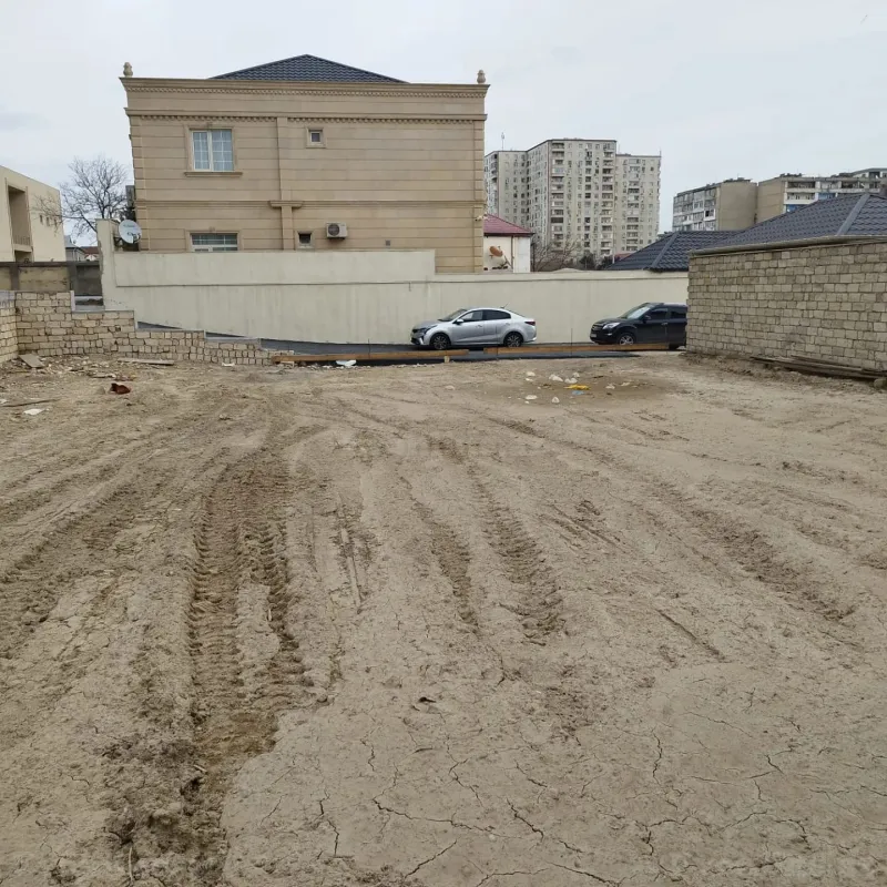 Satılır Torpaq 6 sot 7-ci mikrorayon - şəkil 5