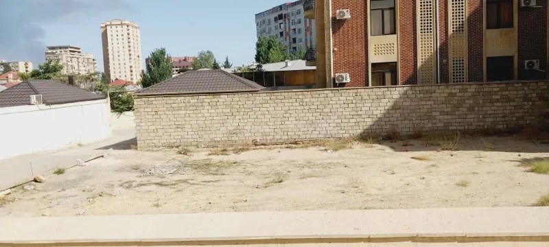 Satılır Torpaq 6 sot 7-ci mikrorayon - şəkil 9