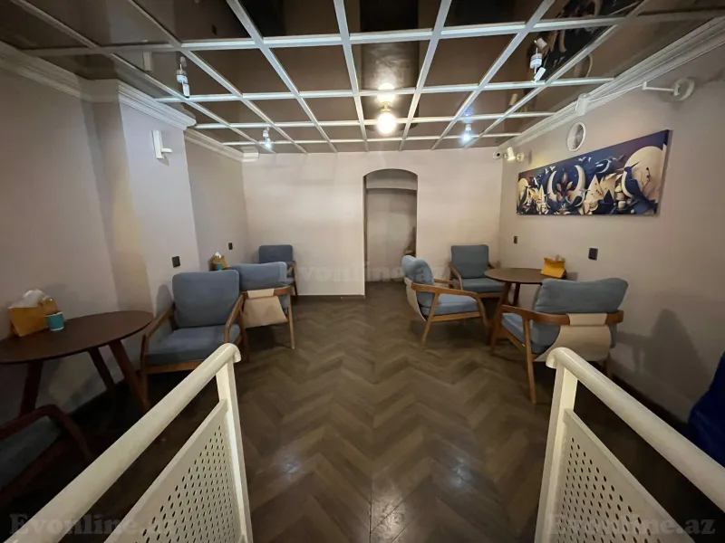 Obyekt 60 m² Sahil m. Kirayə verilir