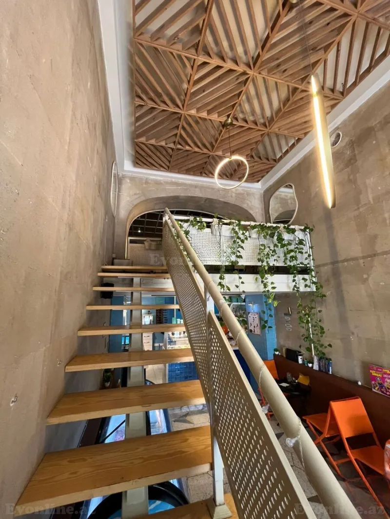 Kirayə verilir Obyekt 60 m² Sahil m. - şəkil 2