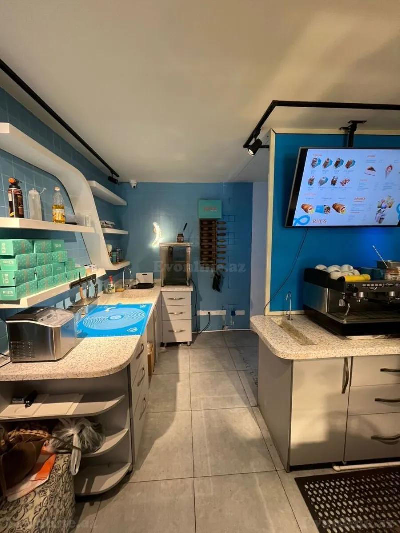 Kirayə verilir Obyekt 60 m² Sahil m. - şəkil 3