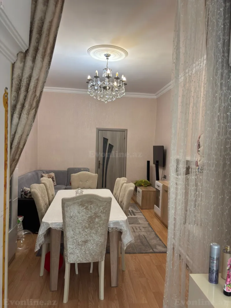 Satılır 2 otaqlı Mənzil Köhnə tikili 65 m² Sumqayıt - şəkil 5