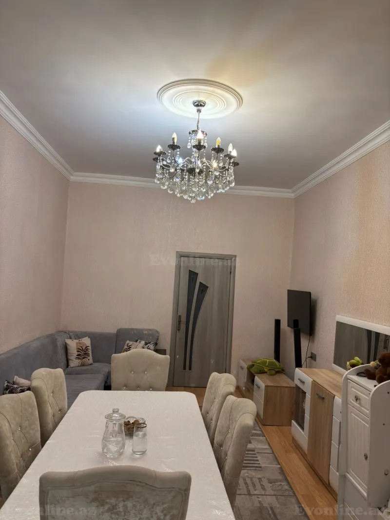 Satılır 2 otaqlı Mənzil Köhnə tikili 65 m² Sumqayıt - şəkil 6