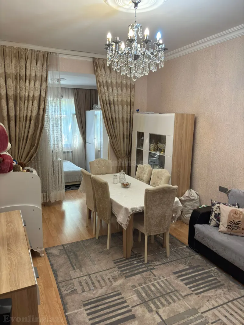 Satılır 2 otaqlı Mənzil Köhnə tikili 65 m² Sumqayıt - şəkil 8