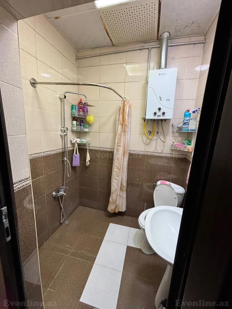Satılır 2 otaqlı Mənzil Köhnə tikili 65 m² Sumqayıt - şəkil 13