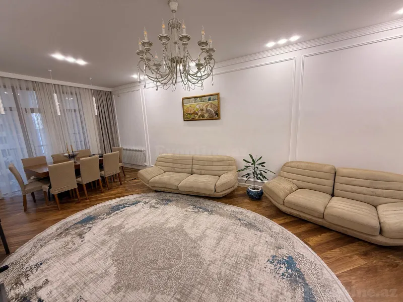 4 otaqlı Mənzil 138 m² Yasamal r. Satılır