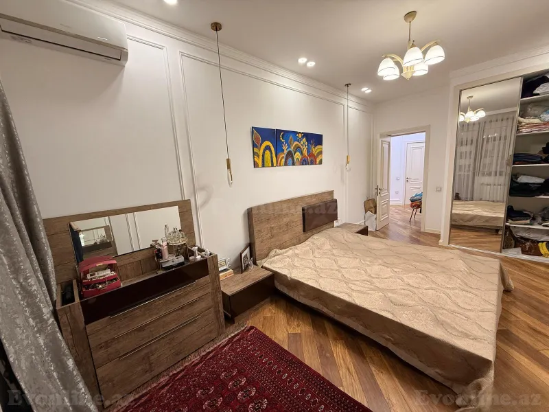Satılır 4 otaqlı Mənzil Yeni tikili 138 m² Yasamal r. - şəkil 7