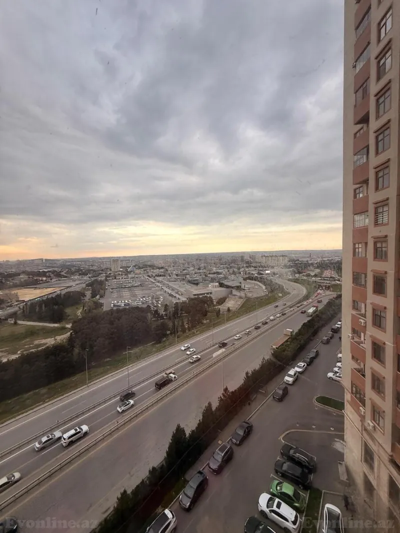 Satılır 4 otaqlı Mənzil Yeni tikili 138 m² Yasamal r. - şəkil 17