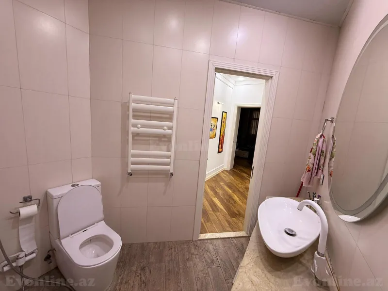 Satılır 4 otaqlı Mənzil Yeni tikili 138 m² Yasamal r. - şəkil 20