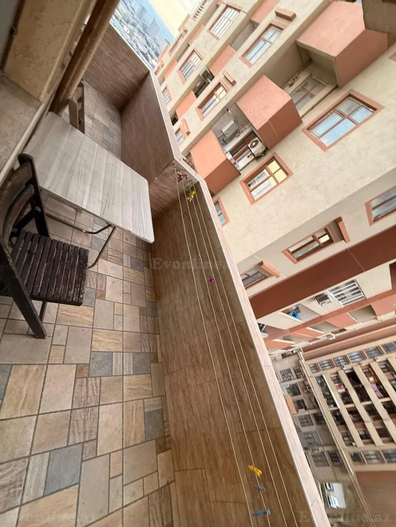 Satılır 4 otaqlı Mənzil Yeni tikili 138 m² Yasamal r. - şəkil 22