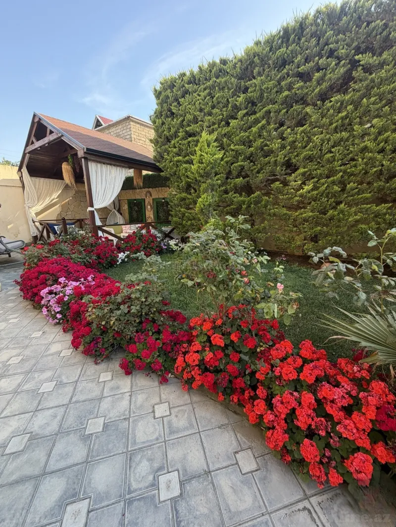 Satılır 4 otaqlı Həyət evi 190 m² Şüvəlan - şəkil 3