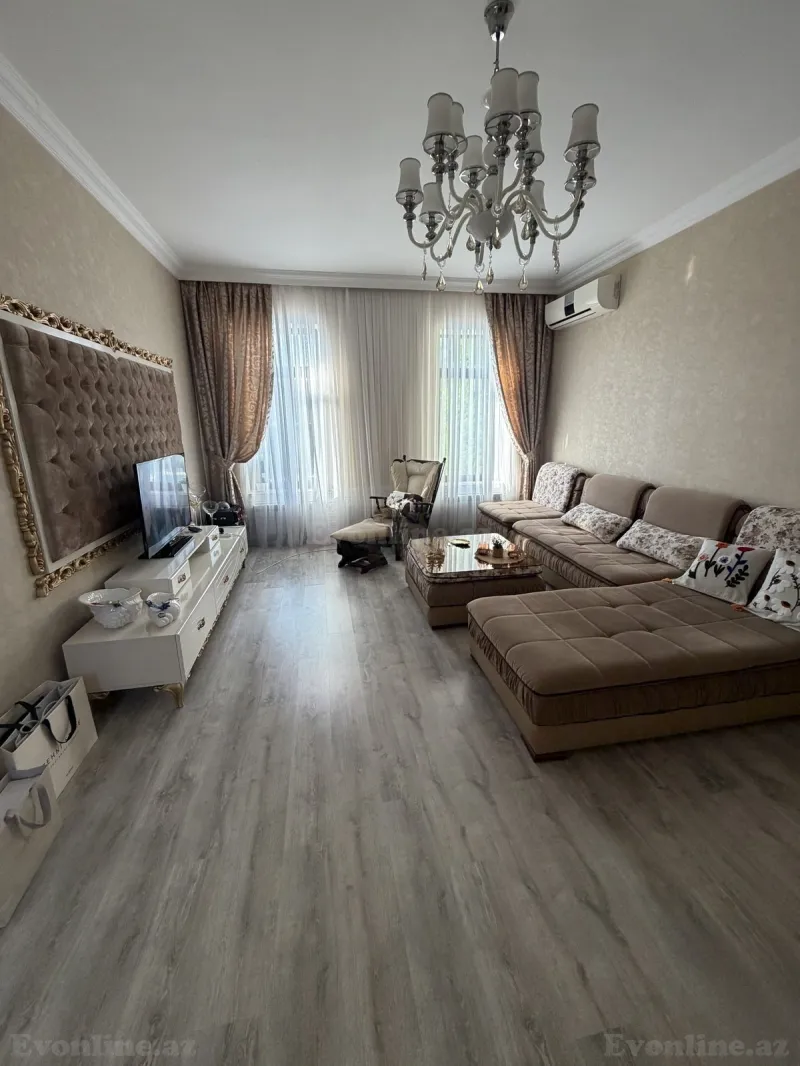 Satılır 4 otaqlı Həyət evi 190 m² Şüvəlan - şəkil 5