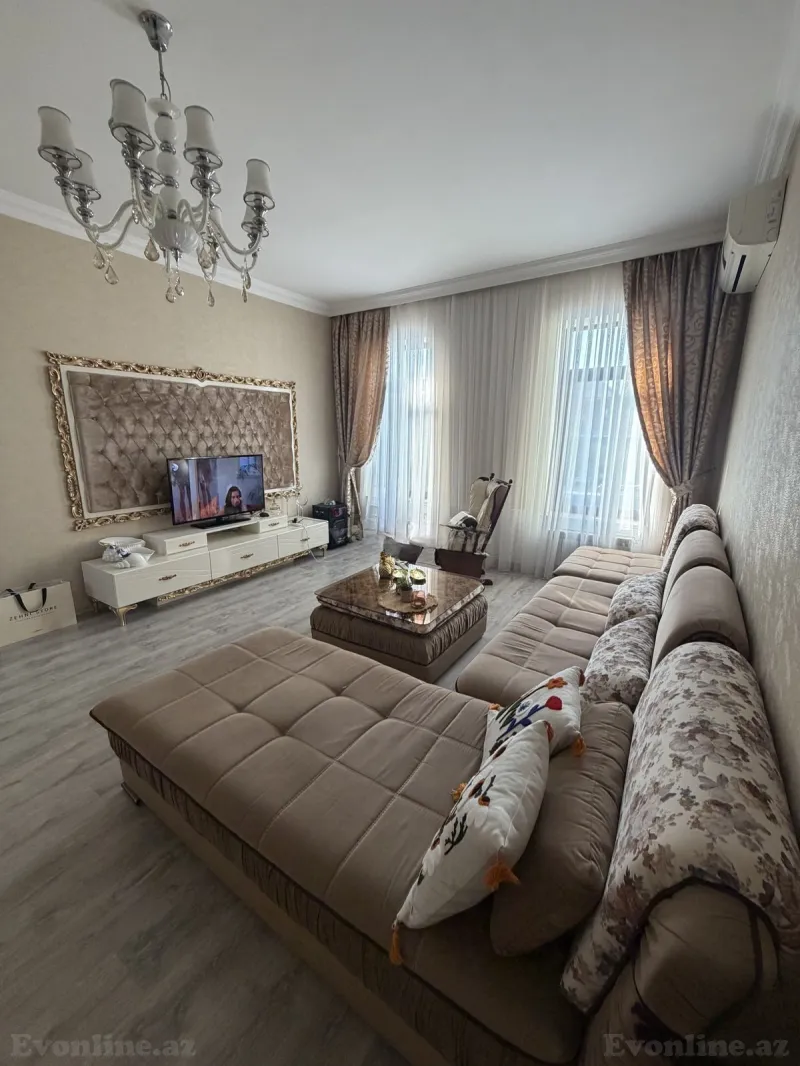 Satılır 4 otaqlı Həyət evi 190 m² Şüvəlan - şəkil 6