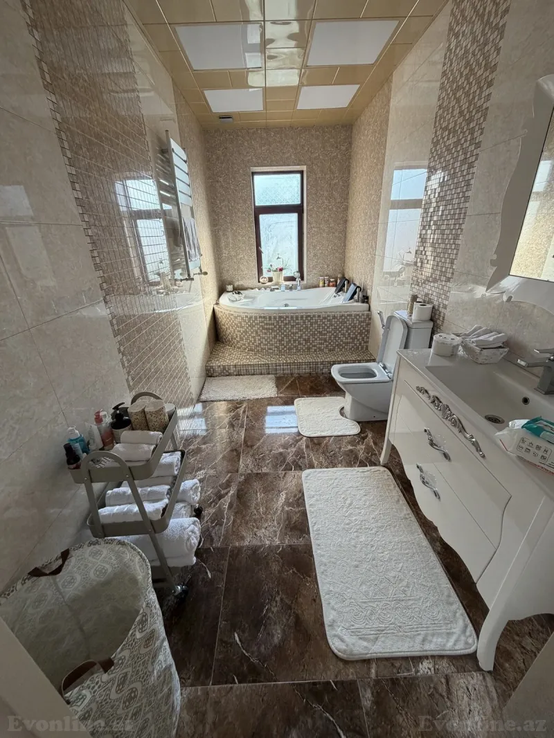 Satılır 4 otaqlı Həyət evi 190 m² Şüvəlan - şəkil 8