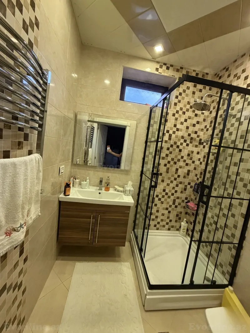 Satılır 4 otaqlı Həyət evi 190 m² Şüvəlan - şəkil 9