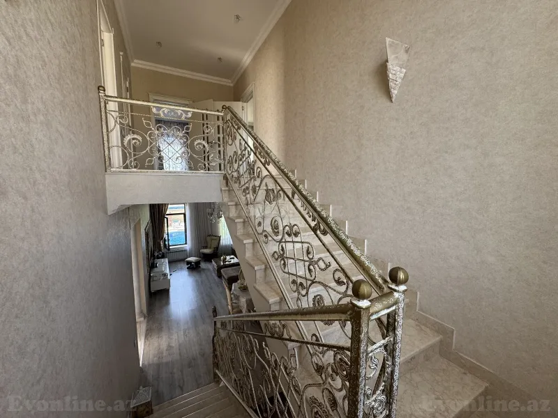 Satılır 4 otaqlı Həyət evi 190 m² Şüvəlan - şəkil 10