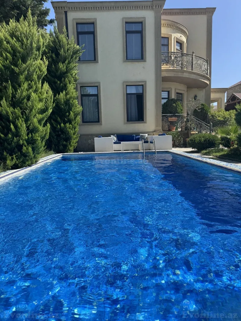Satılır 4 otaqlı Həyət evi 190 m² Şüvəlan - şəkil 16