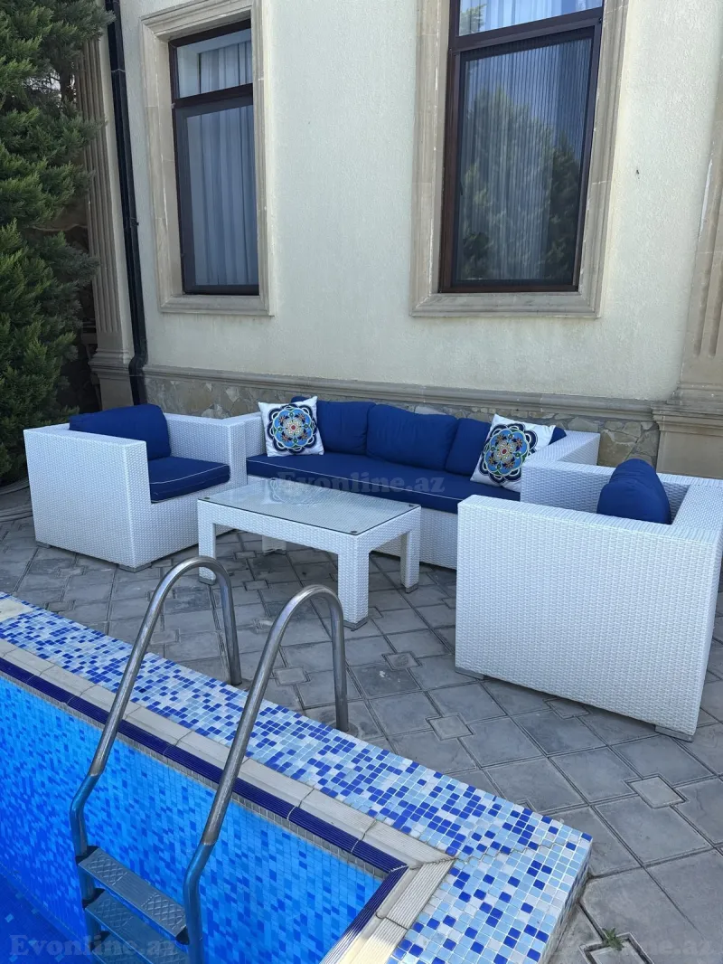 Satılır 4 otaqlı Həyət evi 190 m² Şüvəlan - şəkil 17