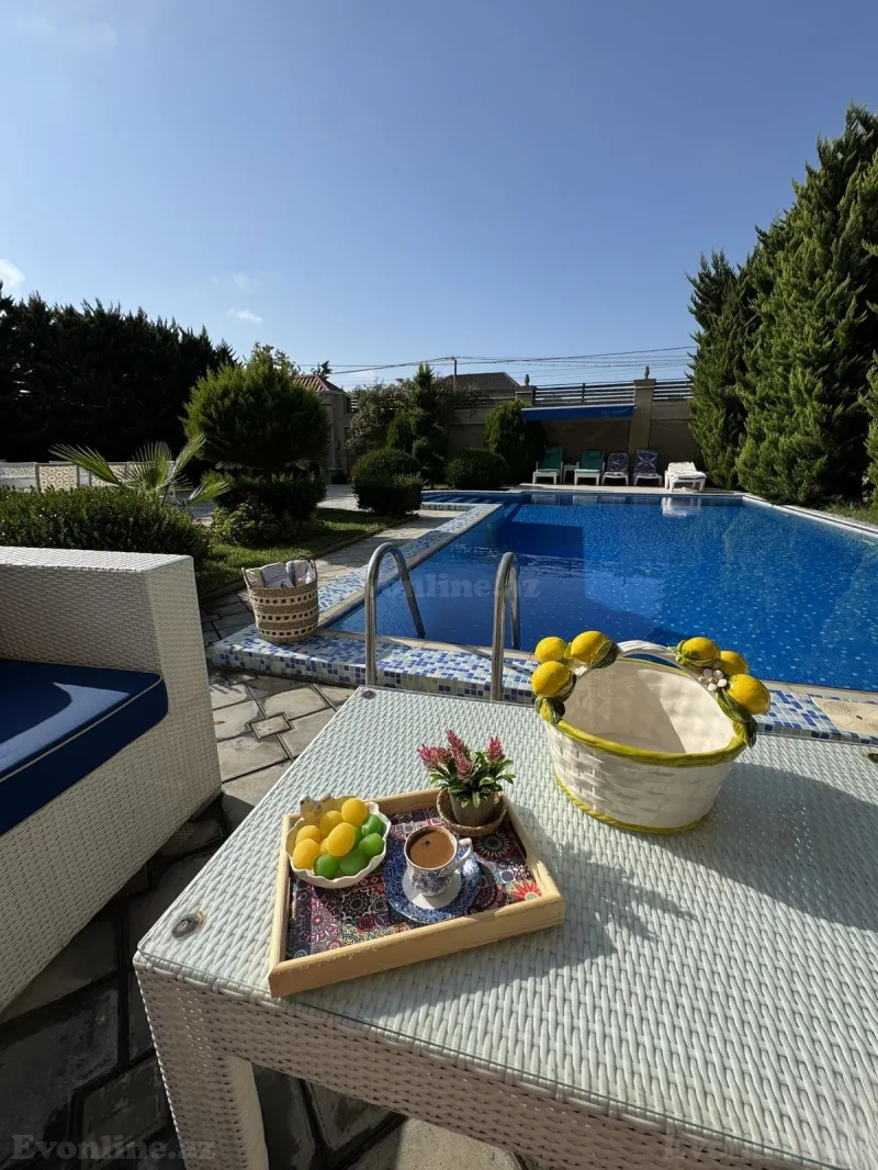 Satılır 4 otaqlı Həyət evi 190 m² Şüvəlan - şəkil 19
