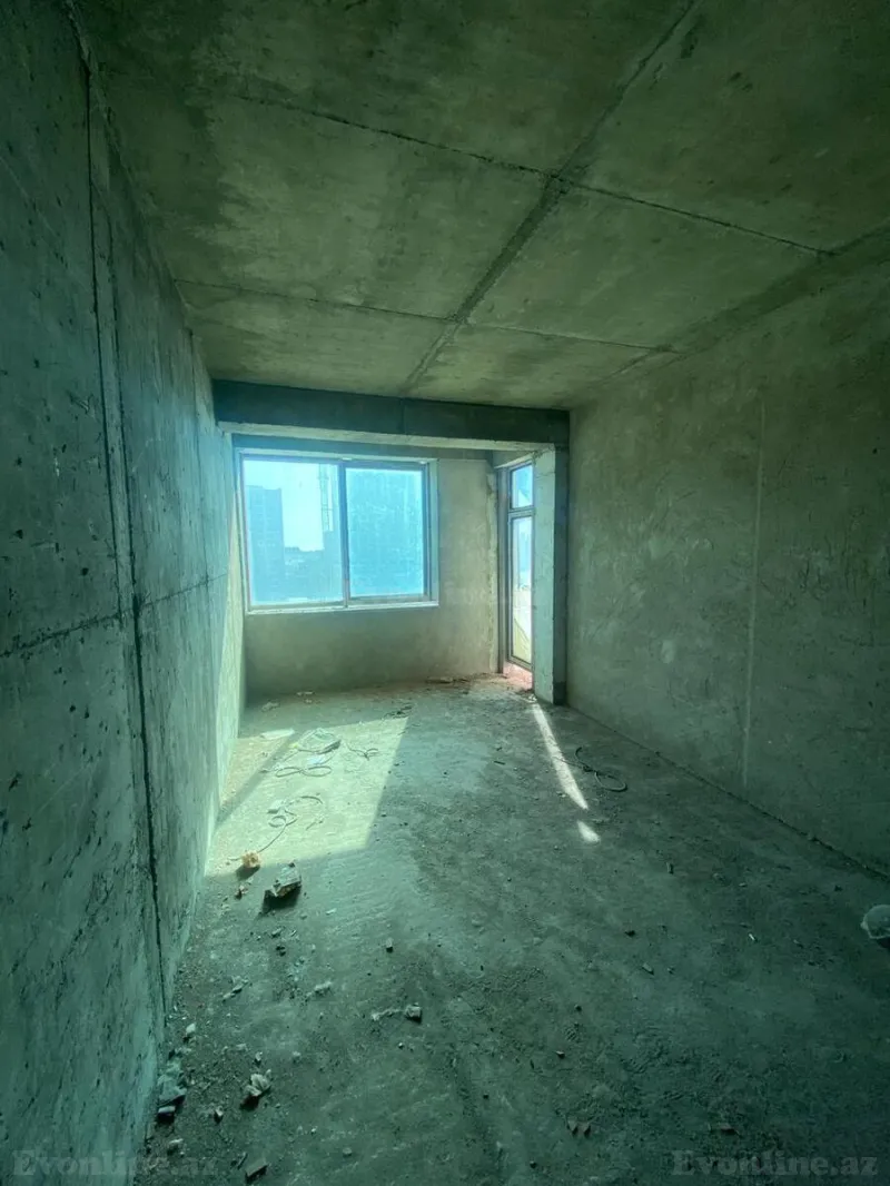 Satılır 4 otaqlı Mənzil Yeni tikili 170 m² Gənclik m. - şəkil 2