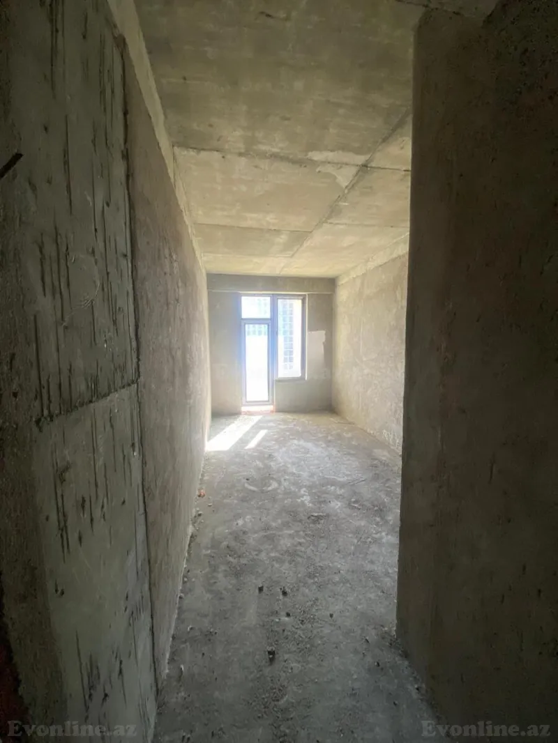 Satılır 4 otaqlı Mənzil Yeni tikili 170 m² Gənclik m. - şəkil 3