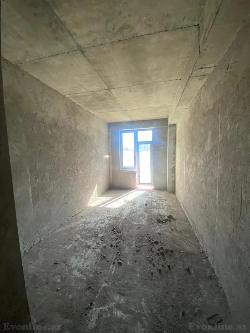 Satılır 4 otaqlı Mənzil Yeni tikili 170 m² Gənclik m. - şəkil 5