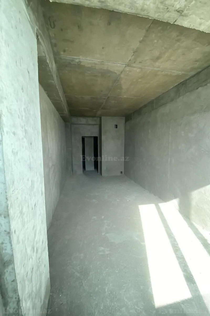 Satılır 4 otaqlı Mənzil Yeni tikili 170 m² Gənclik m. - şəkil 9